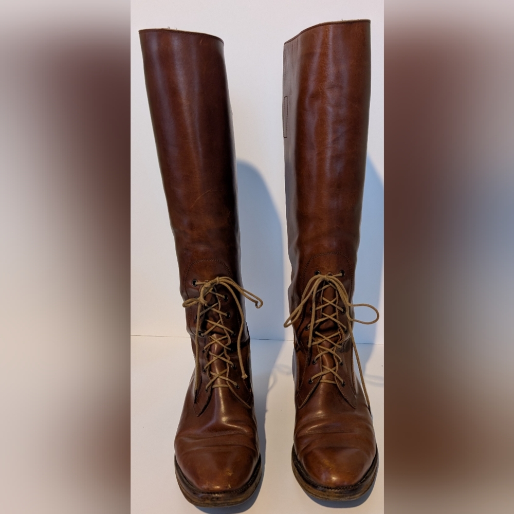 Ralph Lauren Riding Boot